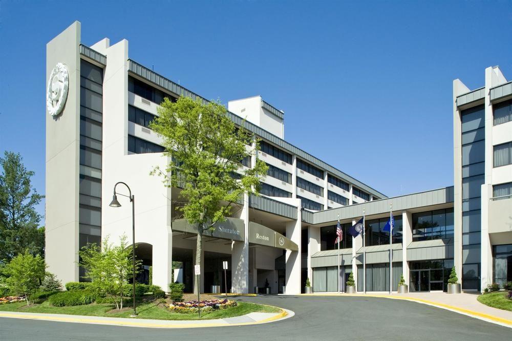 Sheraton Reston Kültér fotó