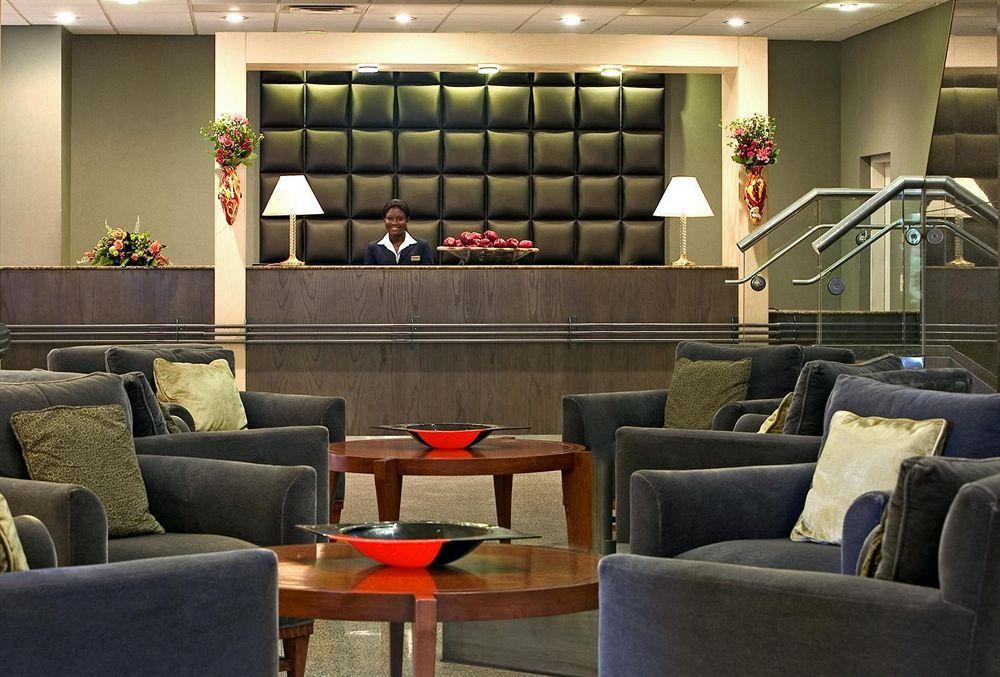 Sheraton Reston Beltér fotó