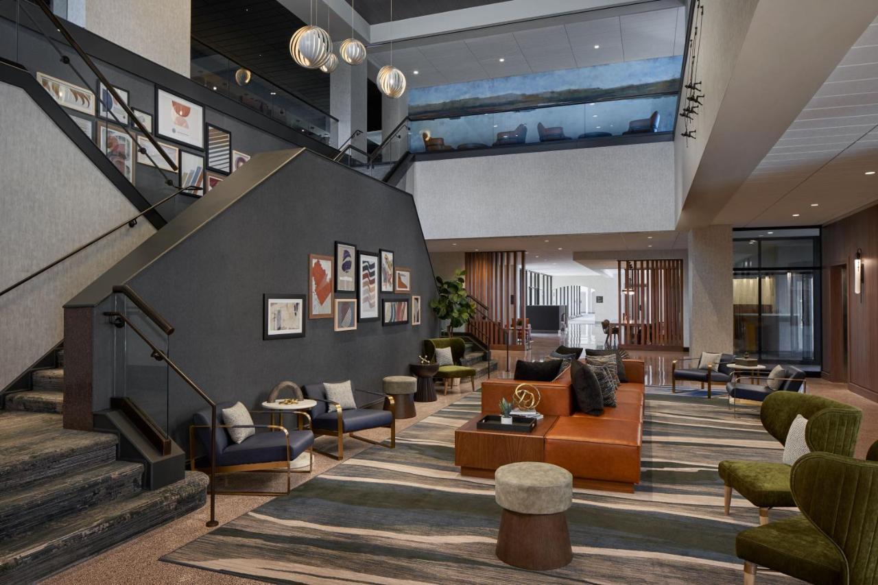 Sheraton Reston Kültér fotó