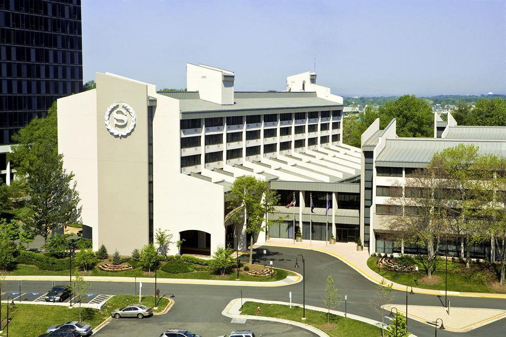 Sheraton Reston Kültér fotó