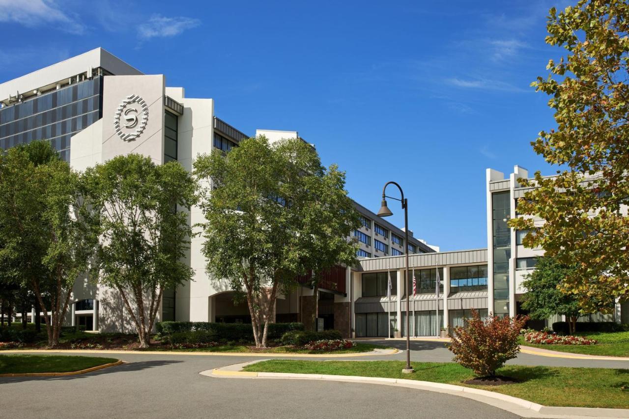 Sheraton Reston Kültér fotó