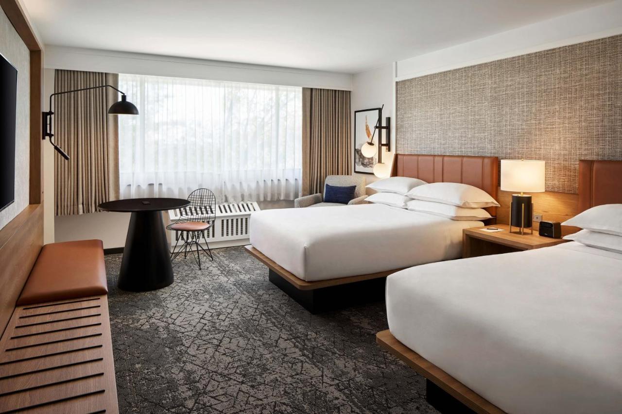 Sheraton Reston Kültér fotó