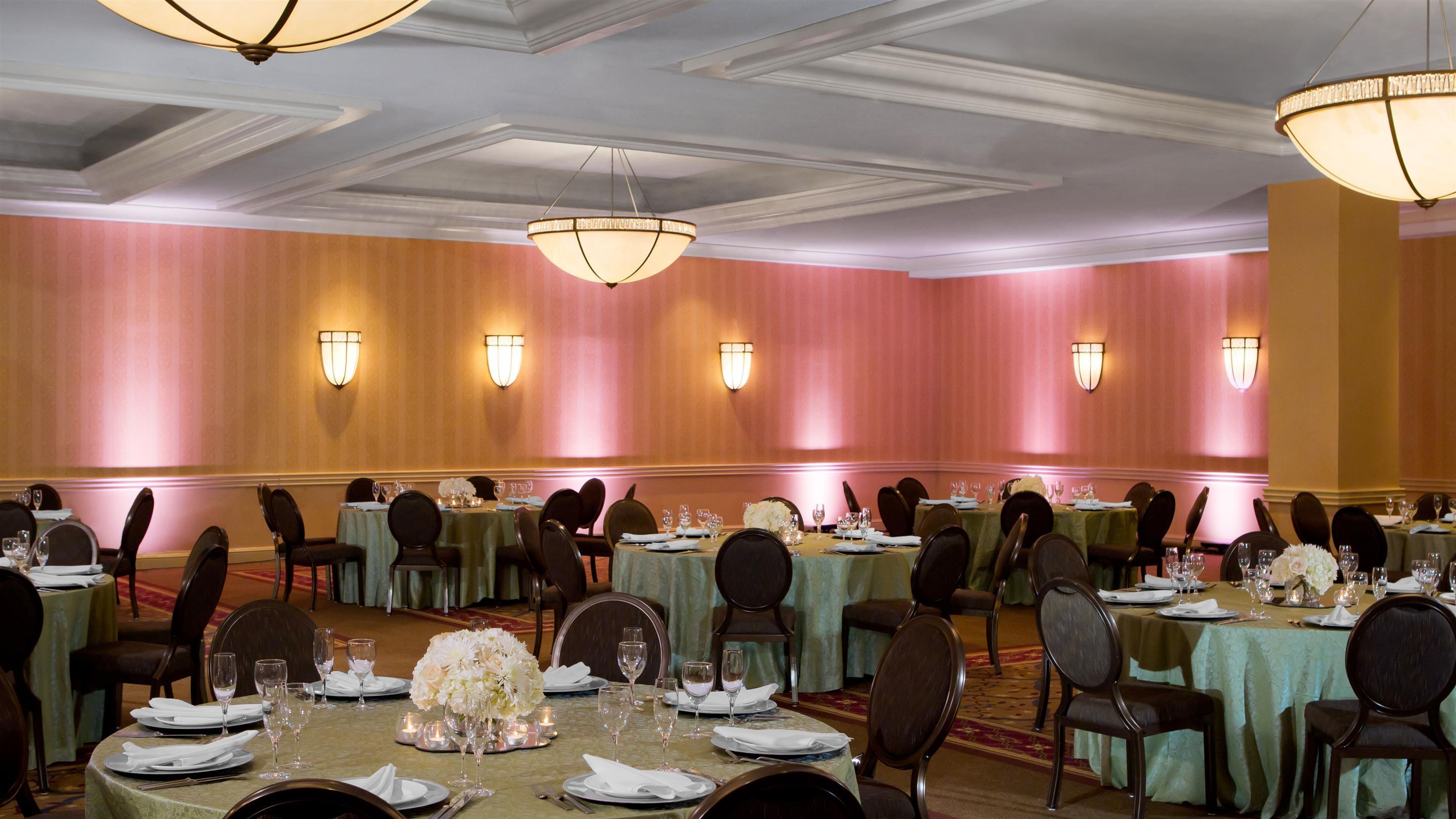 Sheraton Reston Kültér fotó