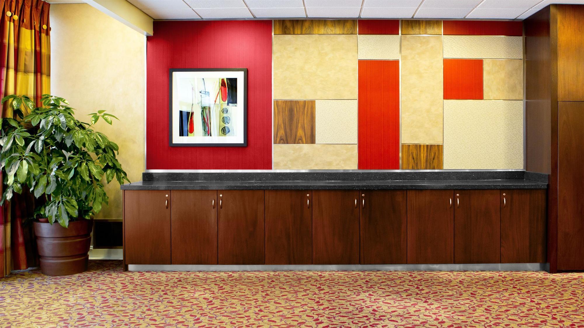 Sheraton Reston Kültér fotó
