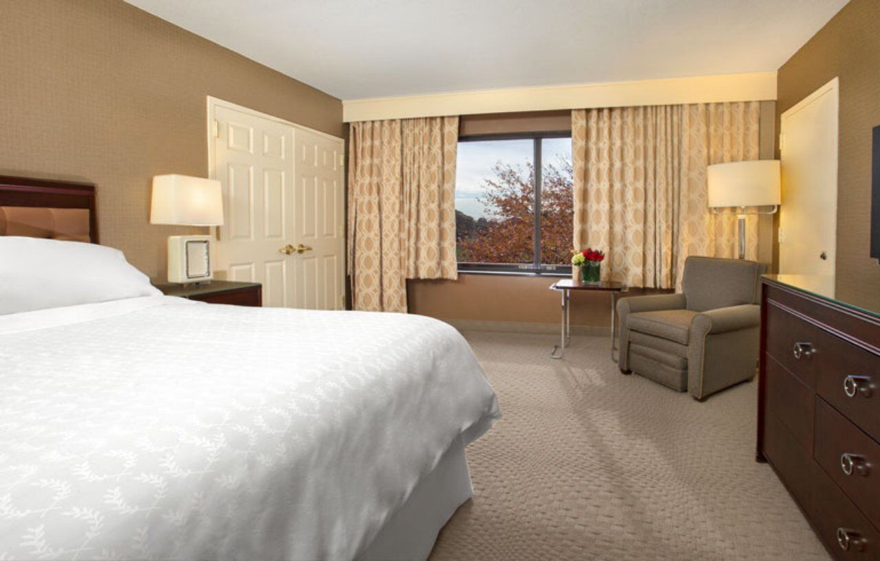 Sheraton Reston Kültér fotó